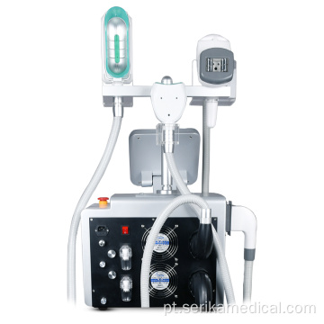 Máquina de emagrecimento de crioterapia de vácuo